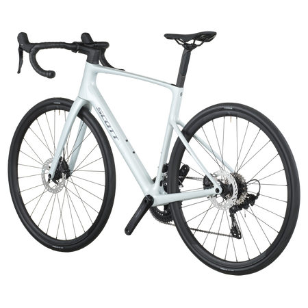 Rower 28" Scott Addict 50 cumulus white