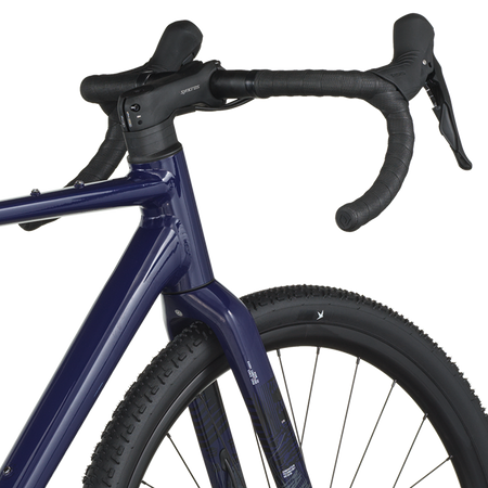 Rower 28" Scott Speedster Gravel 30 grape purple