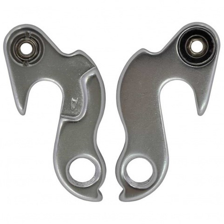 Hak GH-005-F alu do ramy rowerowej