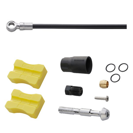 Przewód Olejowy 1700mm BLK SM-BH90-SBM