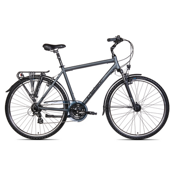 Rower 28" Unibike Vision Męski Grafitowy