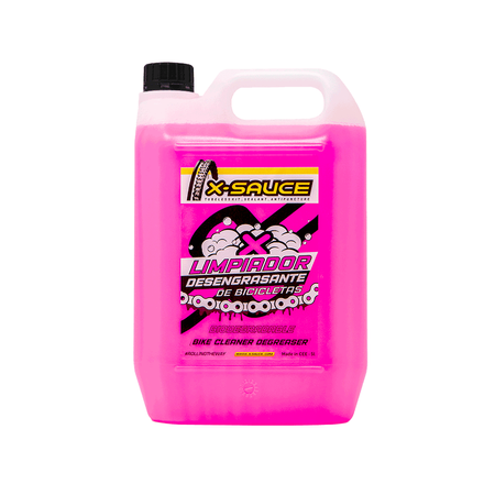 Płyn do mycia roweru X-Sauce 5 000 ml Bike Cleaner
