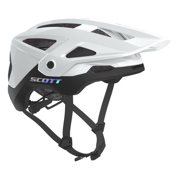 Kask Scott Stego Plus (CE) White Black
