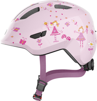 Kask ABUS SMILEY 3.0 rose princess