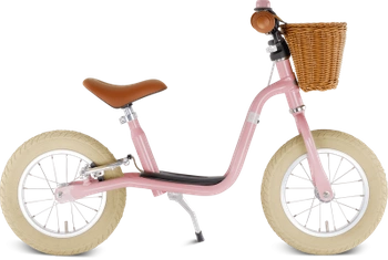 Rower biegowy Puky LR XL BR Classic Retro rose