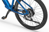 Rower elektryczny junior  26" Ecobike SX Youth Blue