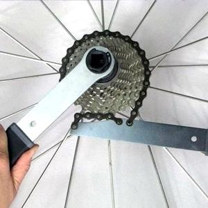 Klucz Super-B do kaset i wolnobiegów Bat 5-9 rz.