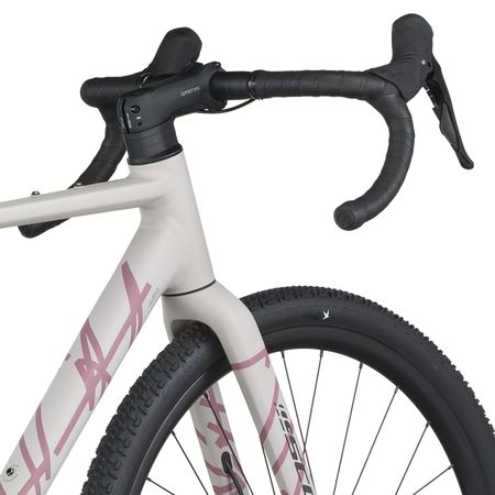 Rower 28" Scott Speedster Gravel 30 sepia grey