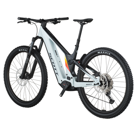 Rower elektryczny 29" Scott Patron eRIDE 930 White Cumulus