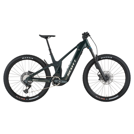 Rower elektryczny 29" Scott Patron 900 twinkle green 