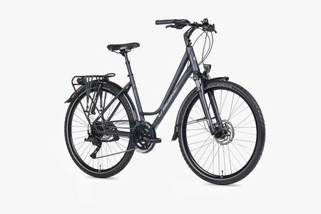 Rower damski Unibike Voyager 28” Szary