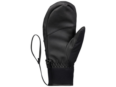 Rękawice damskie Scott Ultimate Primaloft black