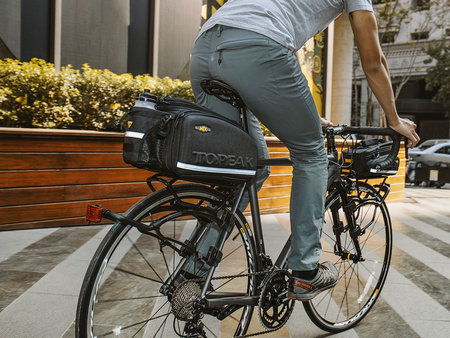 Bagażnik tył Topeak Tetrarack R2 dla Szosa/Gravel 