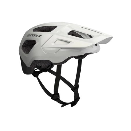 Kask Scott Argo Plus (CE) White Black