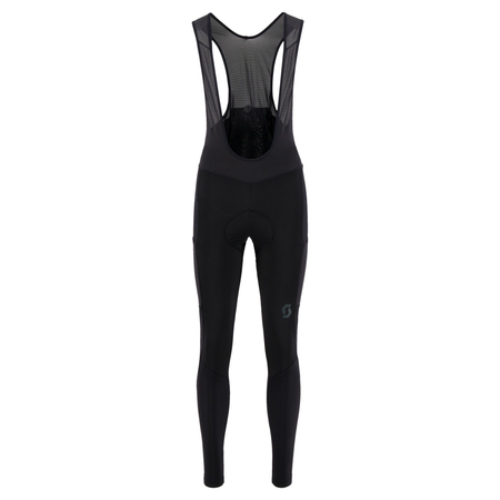 Spodnie męskie Scott Tights Gravel Black