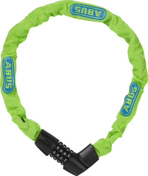 Zapięcie Abus Chain locks 1385/75 Neon green Treso
