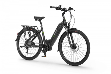 Rower elektryczny 28" Ecobike D2 City Black
