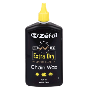 Smar Zefal Do Łańcucha Extra Dry Wax 120 Ml