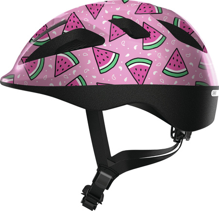 Kask ABUS SMOOTY 2.0 pink watermelon