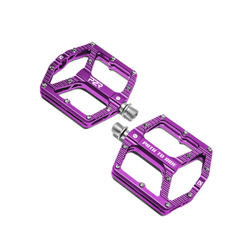 Pedały P2R FLATMAN 80 MT, 3SB black