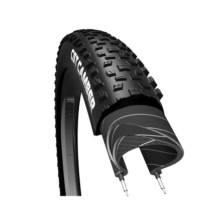 Opona 29 x 2.25 C-1671TR CAMBER 120TPI EPS ZWIJ 