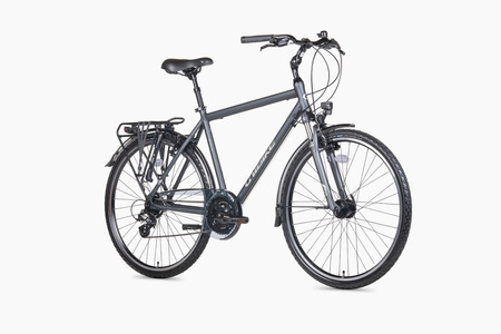 Rower Unibike Vision 28” Szary