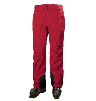 Spodnie Helly Hansen Man Rapid 162 Red