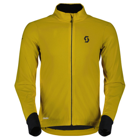 Kurtka Scott Men Trail Storm Insuloft AL yellow