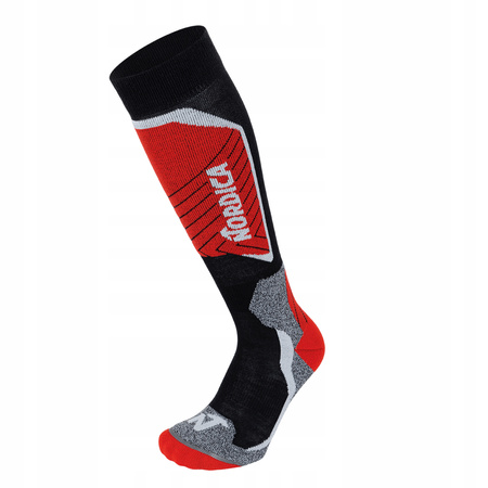 Skarpety Nordica Tech Junior black