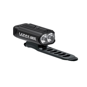 Lampa przód Lezyne Micro Drive 600XL
