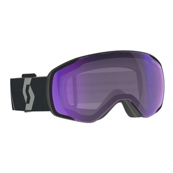 Gogle Narciarskie Scott Vapor Light Sensitive Mountain Black