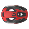Kask Scott Jr Spunto (CE) Grey/Red RC One Size