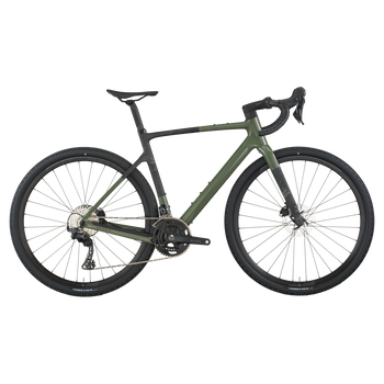 Rower 28" Scott Addict Gravel 40 wenge green