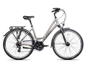 Rower 28" Unibike Vision Damski Grafitowy