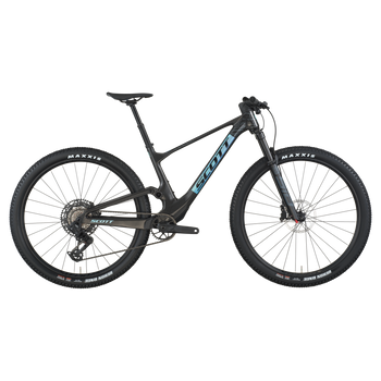 Rower 29" Scott Spark RC Team carbon black