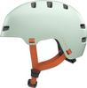 Kask Abus Urban XOXO mint green