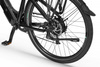 Rower elektryczny 28" Ecobike X-Cross LS Black