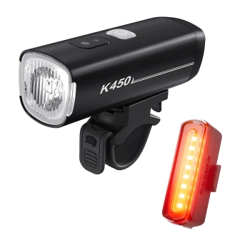 Zestaw Lamp Ravemen LS31 (K450+TR30)
