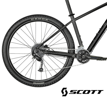 Rower 29" Scott Aspect 950 Grey
