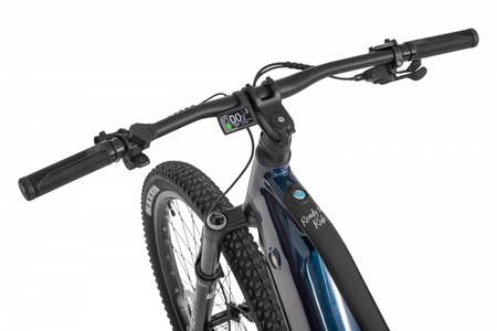 Rower elektryczny 29" Ecobike RX 500 Blue