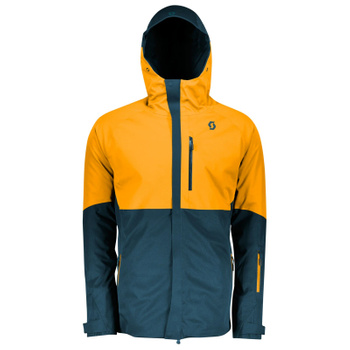 Kurtka Scott Ultimate Dryo 10 Nightfall Blue