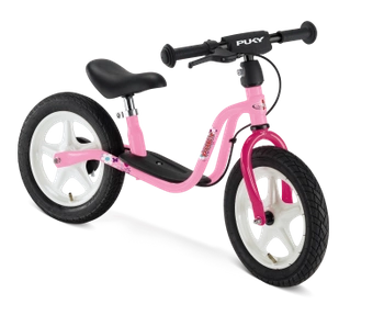 Rower biegowy Puky LR 1L BR rose pink