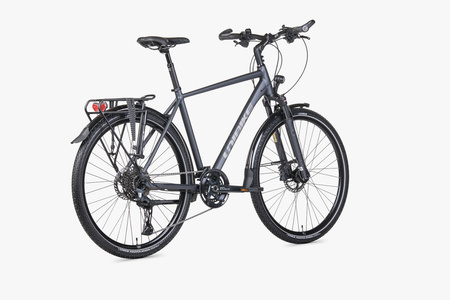 Rower Unibike Globetrotter 28” Szary