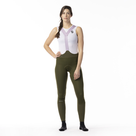 Spodnie Damskie Scott Tights Warm Lady RC Pro