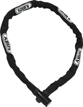 Zapięcie Abus Chain locks 4804K/110 BK STEEL-O-CHA