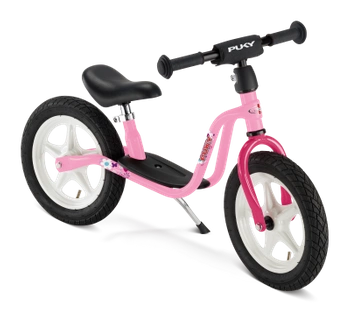Rower biegowy Puky LR 1L rose pink