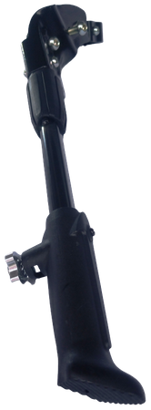 Podpórka reg.alu TX CD-118X 26-29" czarna