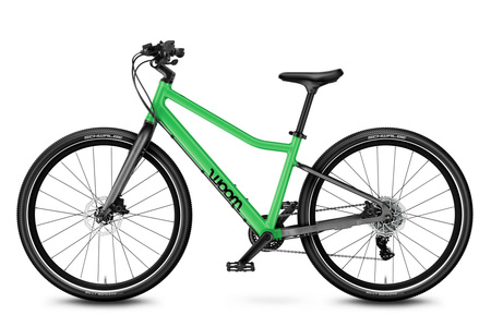 Rower 24" Woom EXPLORE 5 jungle green