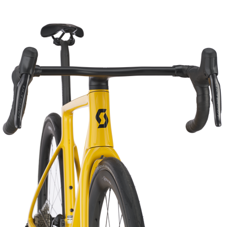 Rower 28" Scott Addict RC 10 Bahama Yellow