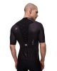 Koszulka rowerowa męska X-Bionic COREFUSION AERO JERSEY SS Czarna